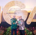 PLN UIP Sulawesi Sabet Penghargaan Platinum Alignment di Indonesia Green Awards 2026