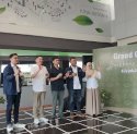 Wujudkan Pengalaman Baru di Showroom , Kalla Toyota Alauddin Gandeng Backhaus dan Rappo