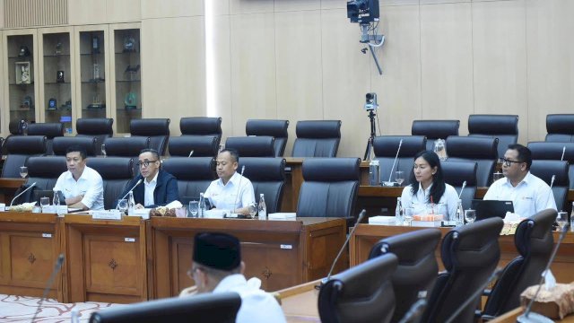 Sampaikan Update Proyek dan Hilirisasi dalam RDP DPR KomisI XII, PT Vale Jelaskan Kepatuhan dan Kepastian Operasional