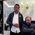 RMS Hengkang ke PSI, Syaharuddin Alrif Ketua NasDem Sulsel