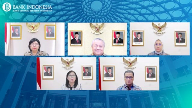 Rapat Dewan Gubernur (RDG) Bank Indonesia pada 20-21 Januari 2026