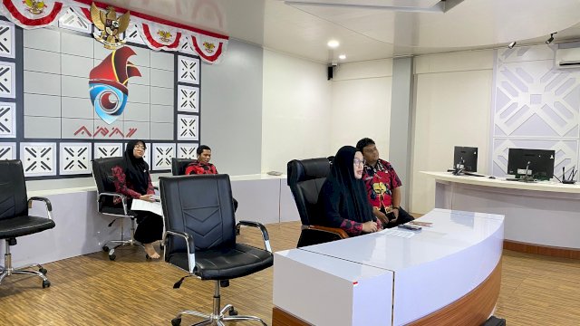 Menuju Pemerintahan Digital, Diskominfo Gowa Sosialisasikan Pengisian Survei SPBE