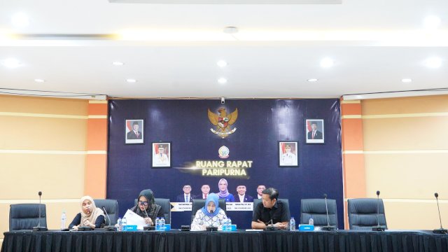 DPRD Sulsel dan Pemprov Bahas Kejelasan Pembayaran Iuran BPJS Kesehatan