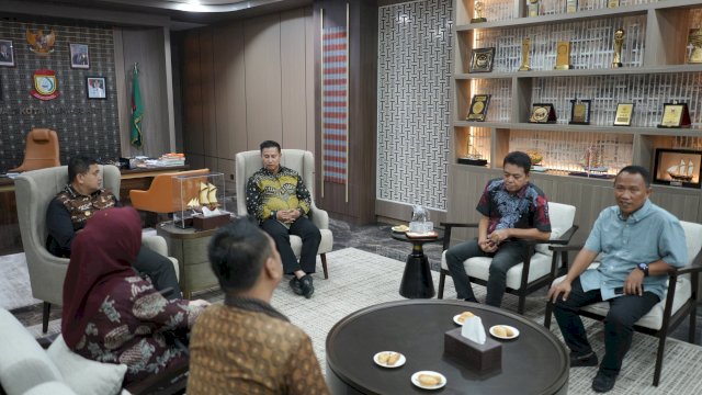 Hidupkan Terminal Kota, Pemkot Makassar Padukan Transportasi dan UMKM