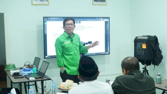 Dewan Pimpinan Pusat Partai Kebangkitan Bangsa (DPP PKB) resmi menetapkan Azhar Arsyad sebagai Ketua Dewan Pimpinan Wilayah (DPW) PKB Sulawesi Selatan periode 2026&ndash;2031.
