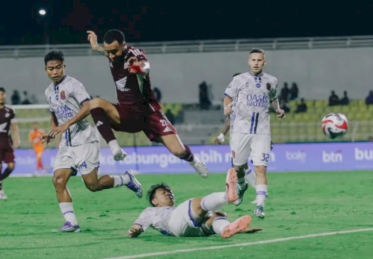 Lima Kekalahan Beruntun Juku Eja