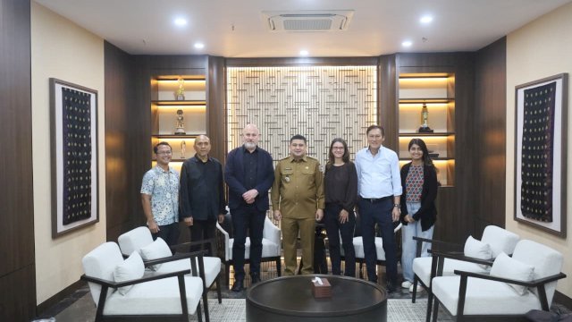 Makassar Tembus 5 Besar Dunia, Program RISE Raih Penghargaan Internasional di New York