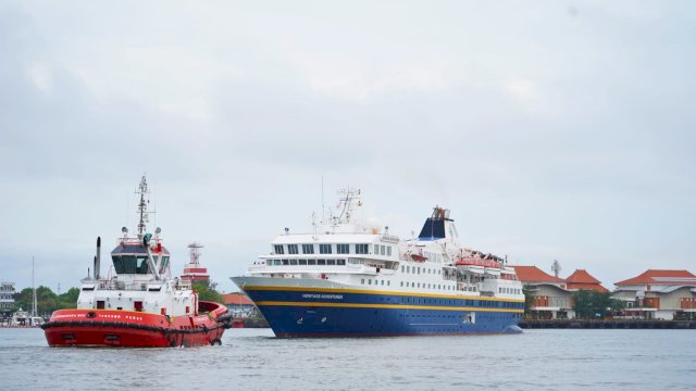 Kinerja PT Pelindo Jasa Maritim Tembus Target, Laba Bersih Naik 50,80% pada 2025