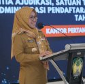 Pelantikan Panitia PTSL 2026, Bupati Gowa Tekankan Integritas dan Profesionalisme
