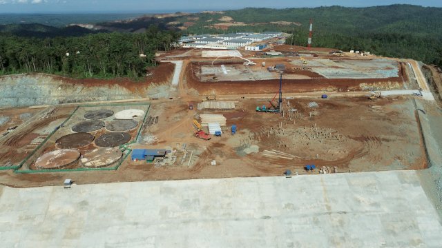 Dukung Praktik Pertambangan Berkelanjutan di Pomalaa, PT Vale Indonesia Siap Terima Masukan