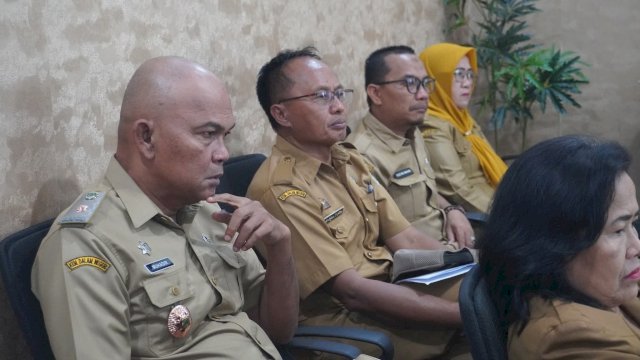 Bupati Pinrang Pastikan Bawahannya Siap Terima Kunjungan BPK