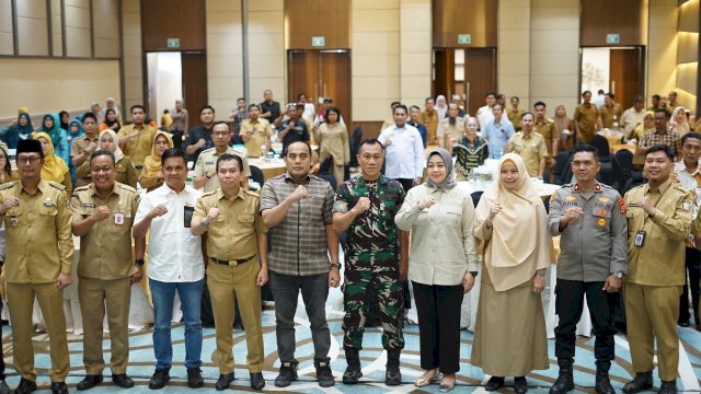 Andi Tenri Uji Idris Tegaskan Aspirasi Warga Mariso Harus Masuk Dokumen Perencanaan Musrenbang 2026