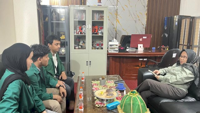 Bawaslu Sulsel Dukung Pelatihan Paralegal Pemilu bagi Mahasiswa UMI