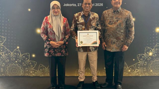 Menjelang Setahun Kepemimpinan MULIA, Makassar Raih UHC Award 2026