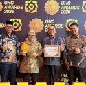 Komitmen Jamin Kesehatan Masyarakat, Gowa Raih UHC Award Kategori Pratama 2026
