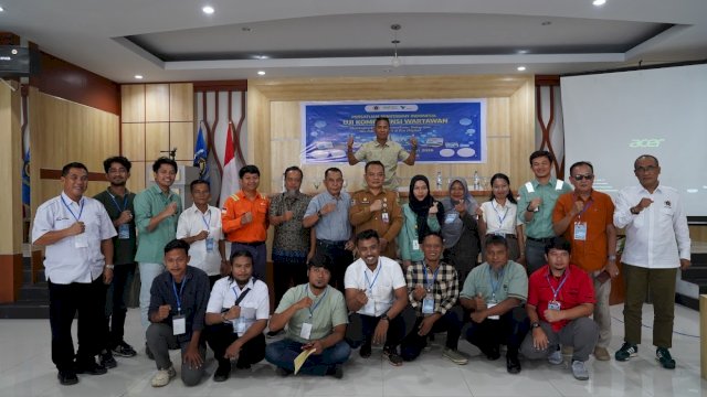 PT Vale Tegaskan Komitmen Good Mining Practices dan Keterbukaan Informasi Lewat Uji Kompetensi Wartawan