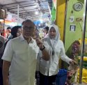 Harga Pangan di Makassar Lebih Murah Dibanding Nasional Jelang Ramadan  &nbsp;