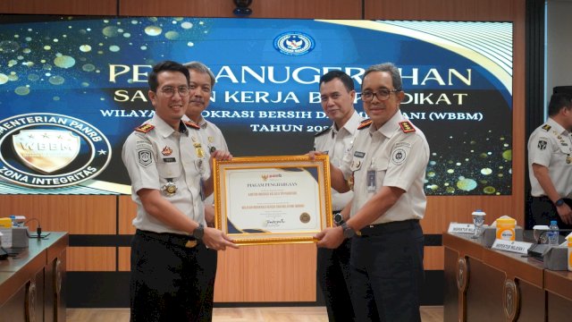 Dok. Imigrasi Parepare