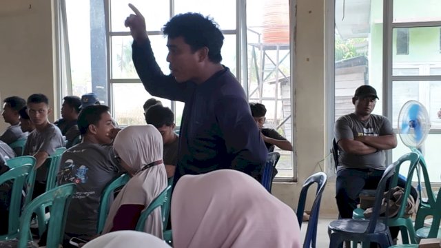 Kericuhan di Desa Tokalimbo: Sosialisasi Keselamatan Berkendara Berujung Pembubaran Paksa
