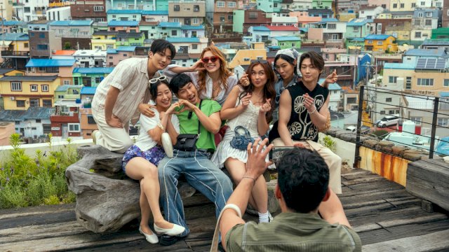 Photo by Youngsol Park (Netflix).