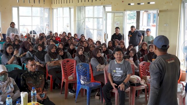 Potret Kelam Dunia Pendidikan, Niat untuk Belajar Safety Riding Ratusan Siswa Mendapat Intimidasi Aliansi Petani Loeha Raya