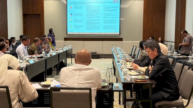 Kurangi Impor BBM, Ridwan Andi Wittiri Dorong Percepatan Swasembada Bioetanol Nasional