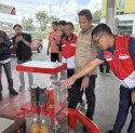 Kawal Stok BBM dan LPG Jelang Ramadan, Pemprov Sulsel Turun Langsung Pantau SPBU