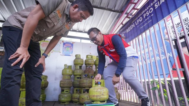Lakukan Peninjauan, Pertamina dan Pemprov Sulsel Jamin Kualitas dan Stok Energi Jelang Ramadan