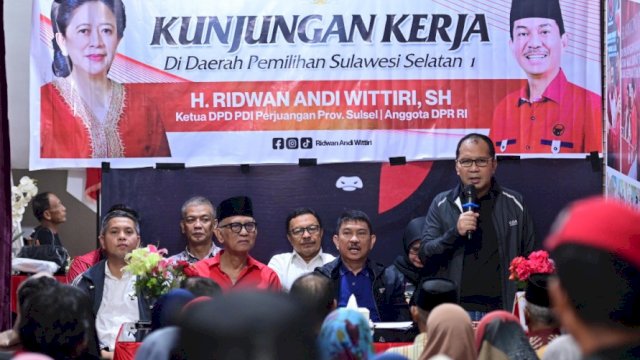 Akui Loyalitas ARW, Danny Pomanto: Tak Ada yang Seaktif Dia di Lapangan