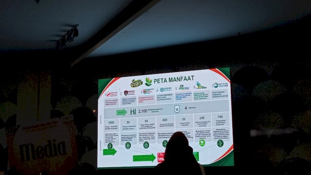 Pemaparan program Healthy and Environment Care YHK sepanjang 2026.