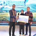 Dua Jurnalis Sulawesi Selatan Sabet Juara Satu di PLN Journalist Awards 2025 