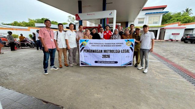Pertamina Pantau Langsung SPBU di Baubau, Pastikan Takaran BBM Pas Selama Ramadan dan Idulfitri