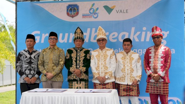 Tonggak Pertumbuhan Berkelanjutan untuk Kolaka: Dua Milestone Strategis PT Vale Indonesia di Hari Jadi ke-66