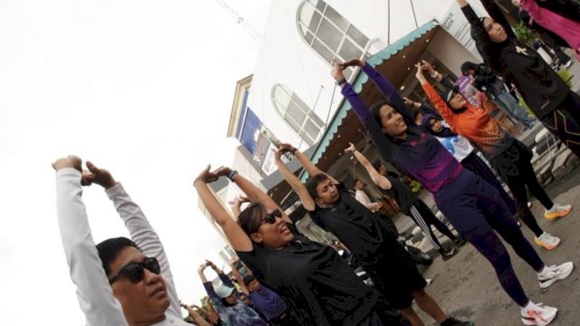 Sukses Digelar, Tigarasa Ngabuburun Jadi Simbol Semangat Sehat Masyarakat di Bulan Ramadan