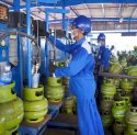 Pertamina Pastikan Stok LPG di Sulawesi Aman, Distribusi Diperketat