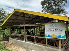 PLN Hadirkan Program Biogas di Sinjai, Ubah Limbah Ternak Jadi Energi Bersih 