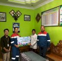 Pertamina Patra Niaga Santuni Anak Yatim di Kendari