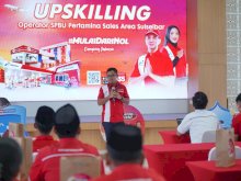 Pertamina Patra Niaga Regional Sulawesi Perkuat Kapasitas Operator SPBU Jelang Ramadan & Idulfitri