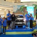 Kalla Toyota Resmi Luncurkan New Veloz Hybrid EV, Catat SPK Tembus 500 Unit Sebelum Peluncuran