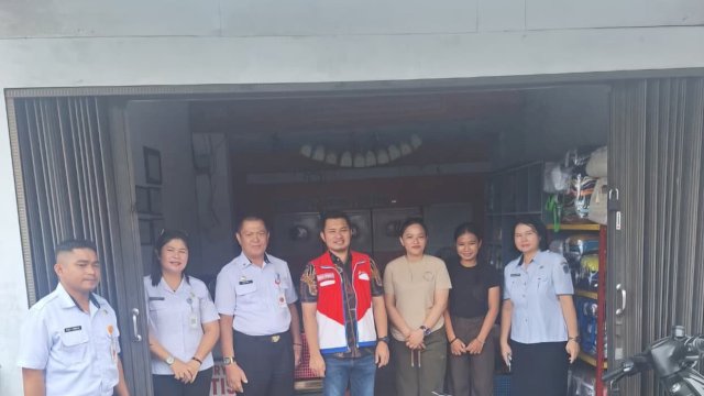 Pertamina Patra Niaga Regional Sulawesi Tambah Pasokan 350 Ribu Tabung LPG 3 Kg di Sulut