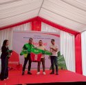 Telkomsel Perkuat Branding Lewat 2.200 Mitra Grab di 4 Kota Sulawesi