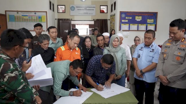 PT Vale dan Pemkab Lutim Sepakati Penyelesaian Lahan Old Camp