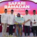 Safari Ramadan di Makassar, Direksi Pertamina Tekankan Sinergi Layanan Energi