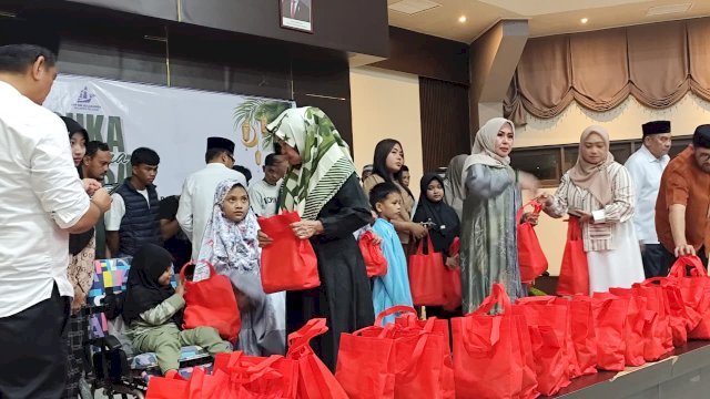 BKP KM Bulukumba Gelar Buka Puasa Bersama Penyandang Disabilitas dan Warga Rentan