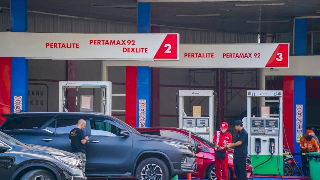 Terbukti Langgar Aturan Distribusi Biosolar, Pertamina Sanksi Tegas SPBU Sudiang 