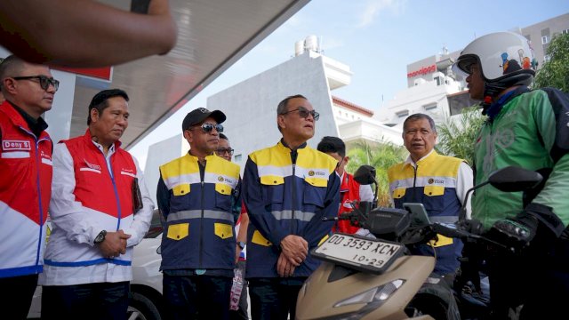 Pastikan Stok Energi Aman Jelang Idulfitri 1447 H, KESDM dan BPH Migas Tinjau Infrastruktur Pertamina di Makassar