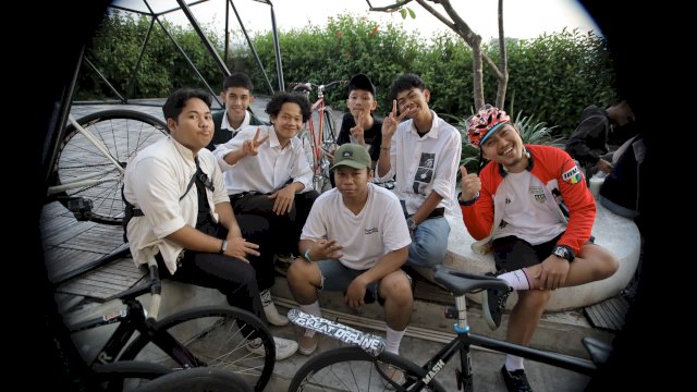 NIPAH PARK Hadirkan Social Sunset "Ramadan Ride and Run" Bersama Ratusan Penggiat Olahraga