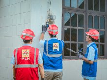 PLN UID Sulselrabar Edukasi Masyarakat Terkait 4 Golongan Pelanggaran Pemakaian Listrik