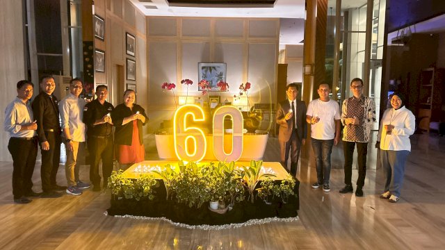 Sukseskan Earth Hour 2026: The Rinra Makassar dan Phinisi Point Padamkan Lampu Satu Jam