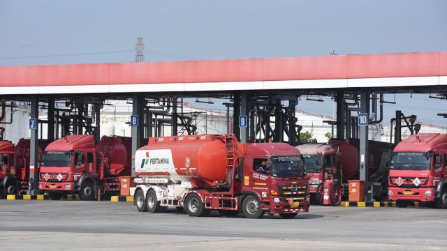 Pertamina Pastikan Stok BBM di Sulawesi Aman, Suplai Ditambah Antisipasi Arus Balik